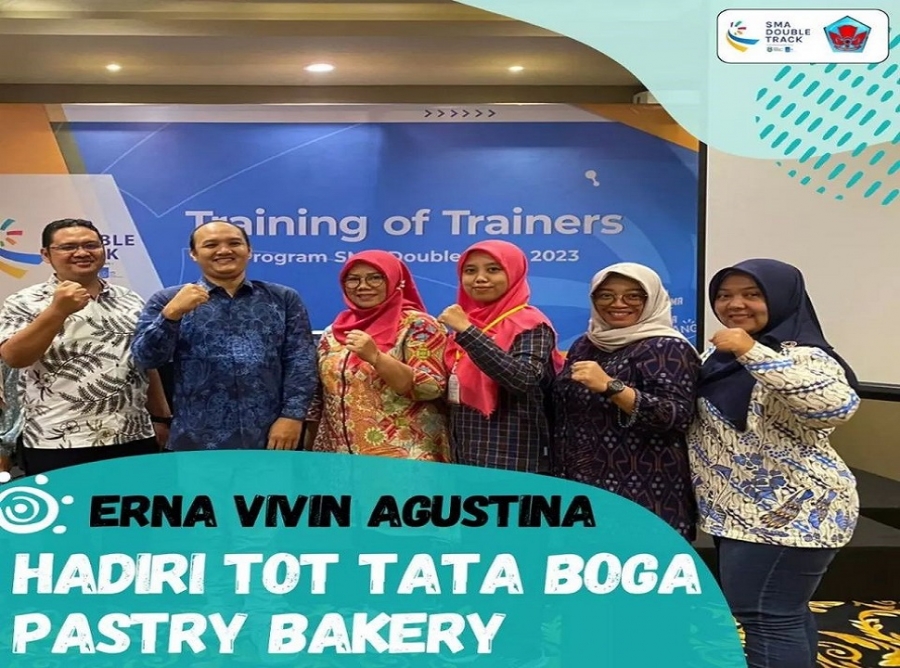 IKUTI GIAT TRAINER OF TRAINING INI TRAINER ASAL SMAN 1 KARANGAN