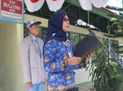 DISANA ADA MASA DEPAN YANG HARUS KAMU PERJUANGKAN