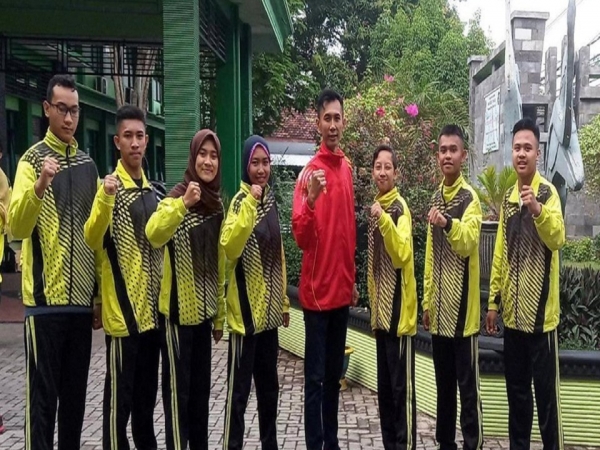 DELAPAN ATLET SMAN 1 KARANGAN TRENGGALEK AKAN BERTANDING