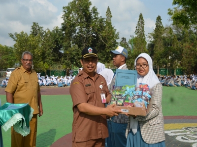 GROUP SUPORTER TERBAIK FESTIVAL SHOLAWAT HABSYI SMANESKA 2023