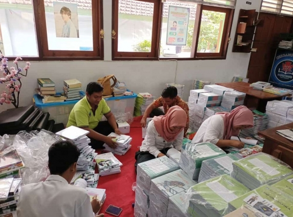 SMANESKA  SIAP IMPLEMENTASIKAN KURIKULUM MERDEKA