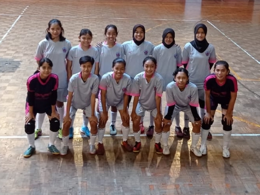 SMAN 1 KARANGAN TRENGGALEK RAIH &ldquo;JUARA 3 SMADA FUTSAL CHAMPIONSHIP PONOROGO 2022&rdquo;,