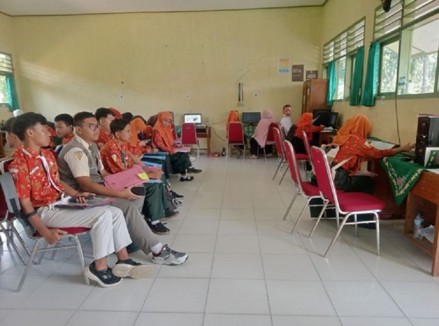 PELAYANAN &amp; PEMBIMBINGAN PPDB TAHAP 2 SMANESKA 2024