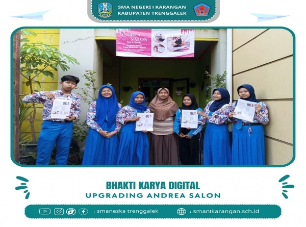 PROGRAM DIGITAL SKILL SMANESKA SUKSES GELAR BKD TAHUN 2024