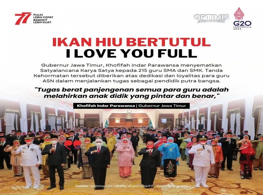 Tugas Berat Seorang Guru Adalah Melahirkan Anak Didik Yang Berkarakter