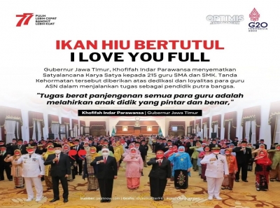 Tugas Berat Seorang Guru Adalah Melahirkan Anak Didik Yang Berkarakter