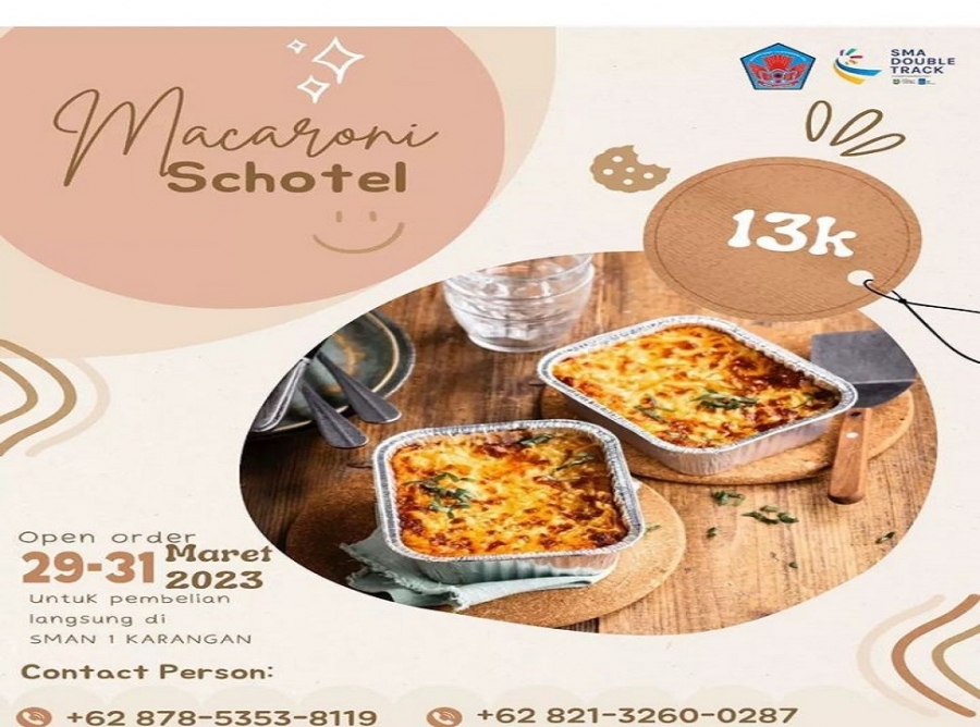 PASARKAN PRODUK DOUBLE TRACK SECARA ONLINE DI WA &amp; INSTAGRAM