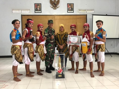 &ldquo;PPST NGESTI LARAS BUDAYA&rdquo; SMAN 1 KARANGAN TRENGGALEK